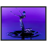 Archival Matte Papier Holzrahmen Poster - Maestro