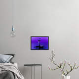 Archival Matte Papier Holzrahmen Poster - Maestro