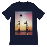 Premium Unisex CrewNeck T-Shirt - Darf ich diesen Tanz haben?