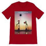 Premium Unisex CrewNeck T-Shirt - Darf ich diesen Tanz haben?