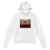 Klassischer Unisex-Pullover Hoodie - Herz