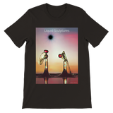 Premium Unisex CrewNeck T-Shirt - Darf ich diesen Tanz haben?