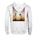 Klassisk Unisex Zip Hoodie - Dansen