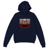Klassischer Unisex-Pullover Hoodie - Herz