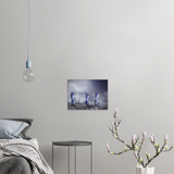 Impresión de aluminio - el marginado