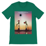 Premium Unisex CrewNeck T-Shirt - Darf ich diesen Tanz haben?