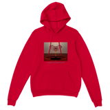 Klassischer Unisex-Pullover Hoodie - Herz