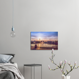 Leinwand - Blume Elongaardvann