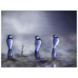 Impresión de aluminio - el marginado