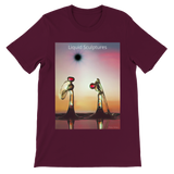 Premium Unisex CrewNeck T-Shirt - Darf ich diesen Tanz haben?