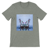 Premium Unisex CrewNeck T-Shirt