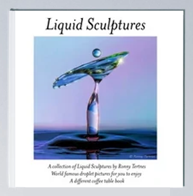 Liquid Sculptures Kaffeetisch Fotobuch