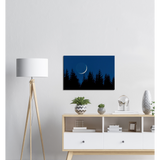 Canvas - Earthshine