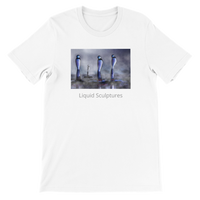 بريميوم للجنسين Crewneck T-shirt - Pariah