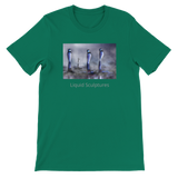 Camiseta Premium Unisex Crewneck-Pariah