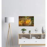 Premium Matte Paper Poster - Inside the Large Hadron Collider