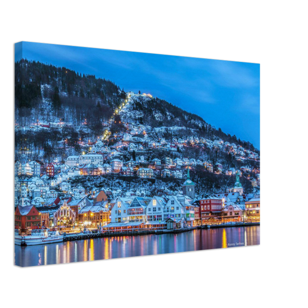 Canvas - Bergen