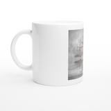 White 11oz Ceramic Mug - Statsraaden