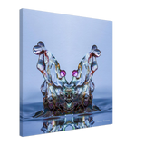 Lienzo - Monstruo de cristal