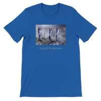 Premium Unisex Crewneck T-Shirt - Pariah