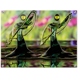 Acryldruck - Zwei Tänzer