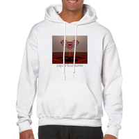 Classic Unisex Pullover Hoodie - Heart